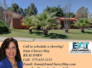 3209 Neptune Dr, Las Cruces, NM 88012