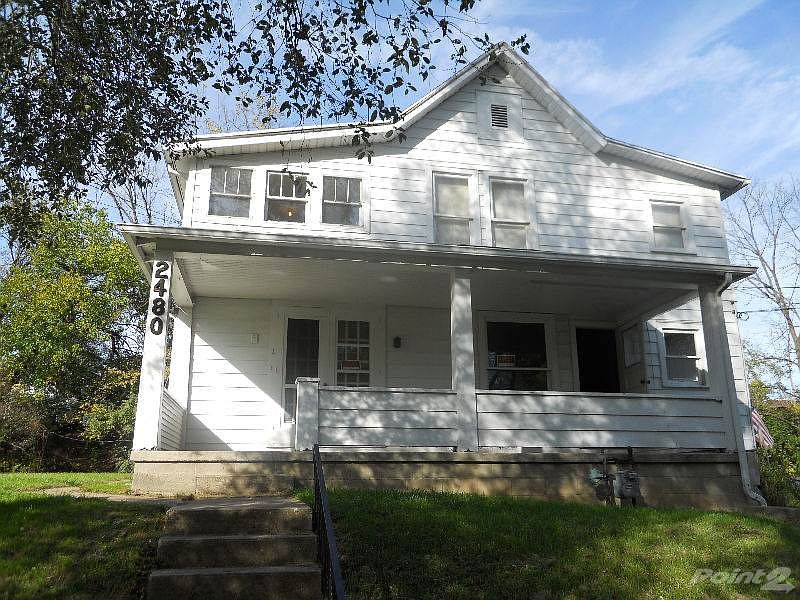 2480 Berger Ave. Apt # 2