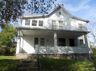 2480 Berger Ave APT 2, Springfield, OH 45503