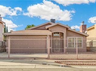 3627 Nehemiah Pl, El Paso, TX 79936