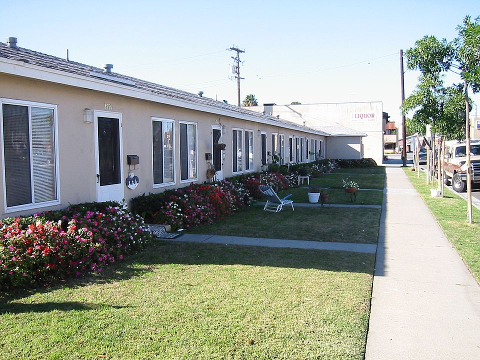 Exterior of building