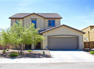 8327 N Douglas Fir Dr, Tucson, AZ 85743