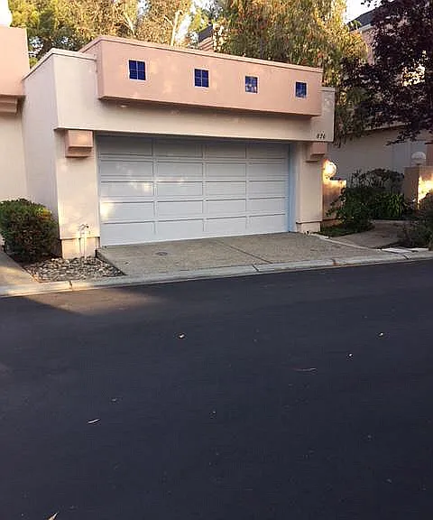 2 Car Garage
