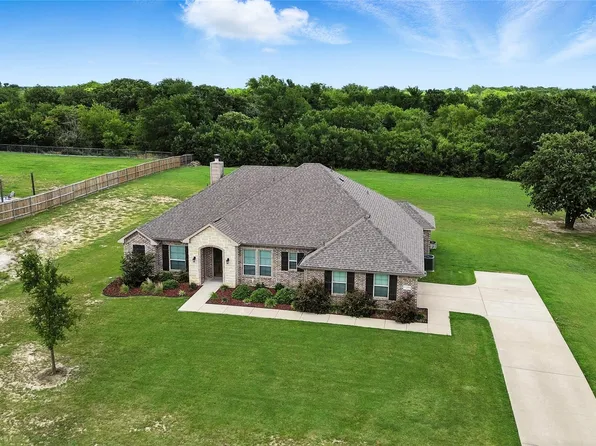 1209 Christie Lane Oak, Terrell, TX 75161