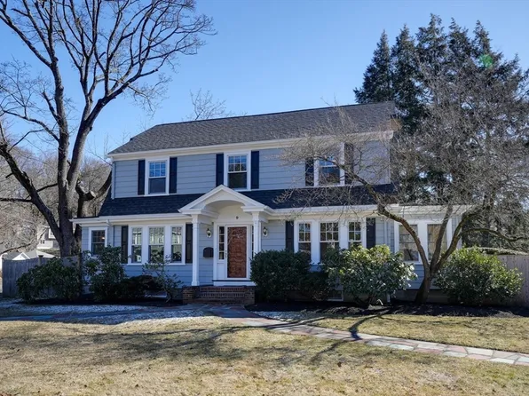 9 Everell Rd, Winchester, MA 01890