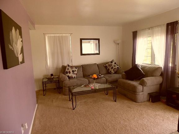 As you enter the living room, you are amazed by the cozy relaxing feeling you feel.