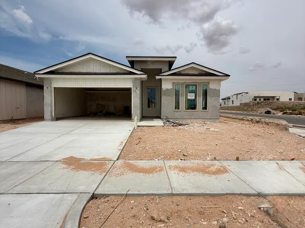 3893 Perspective St, El Paso, TX 79938
