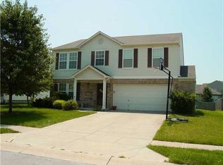 10339 Lee Stewart Ln, Fishers, IN 46038