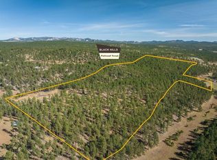 Tbd Wind Dance Ranch Rd, Custer, SD 57730