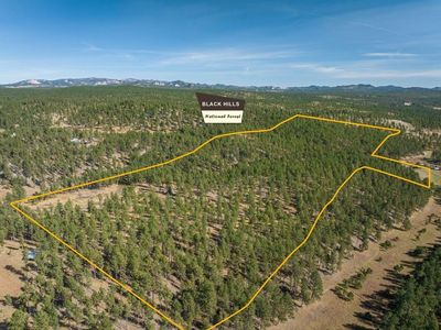Tbd Wind Dance Ranch Rd, Custer, SD, 57730