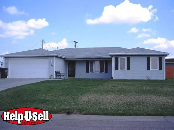 501 Clydesdale Dr, Ogden, KS 66517