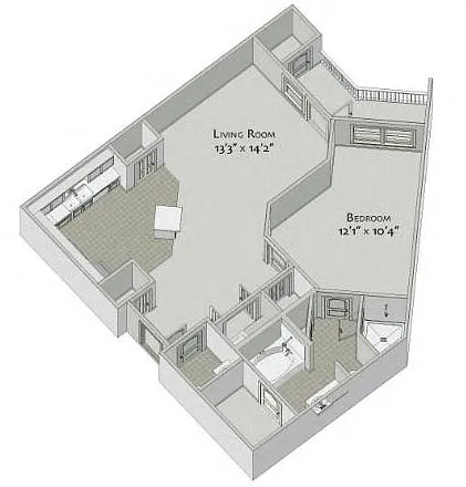 Floor plan A3