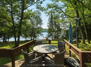 1027 Scott Ln, Lake Of Bays, ON P1H2J6