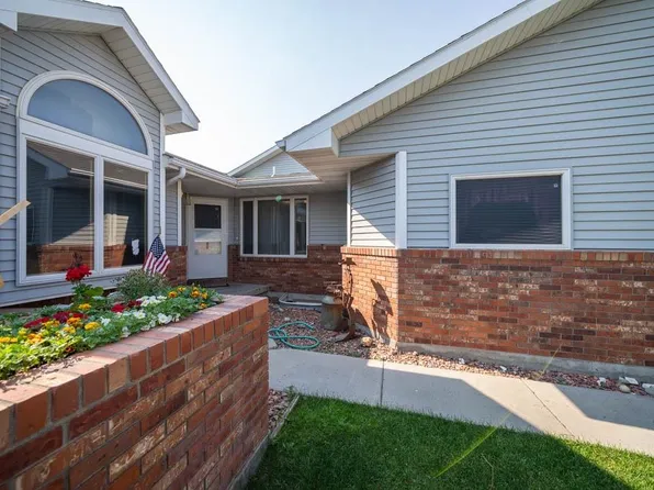 1226 Sage Brush St, Cody, WY 82414