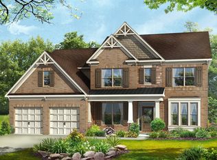 4095 Miramont Overlook, Cumming, GA 30040