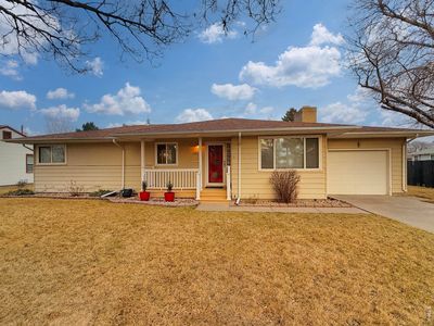 1013 S 10th Ave, Sterling, CO, 80751