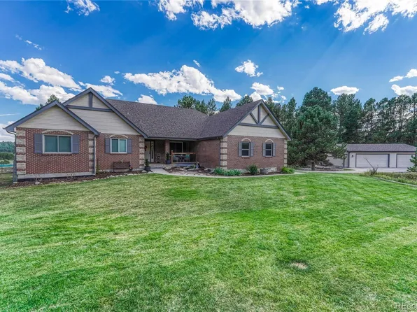 22720 Deer Trail, Elbert, CO 80106