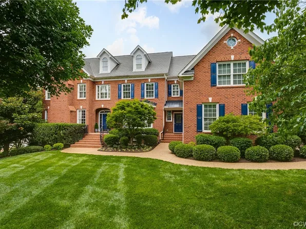 508 Raleigh Manor Rd, Henrico, VA 23229