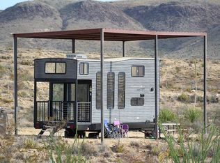 10 Falcon Rd, Terlingua, TX 79852