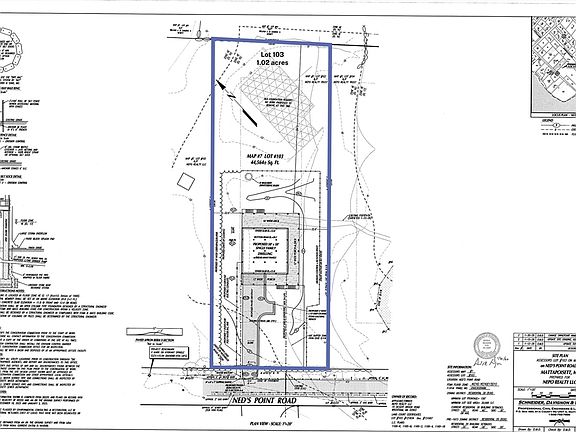 2nd image of 0 Neds Point Rd Lot 103
