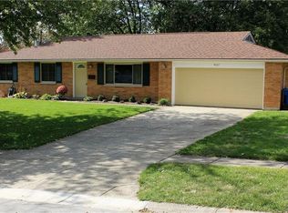 4637 Sydenham Dr, Englewood, OH 45322