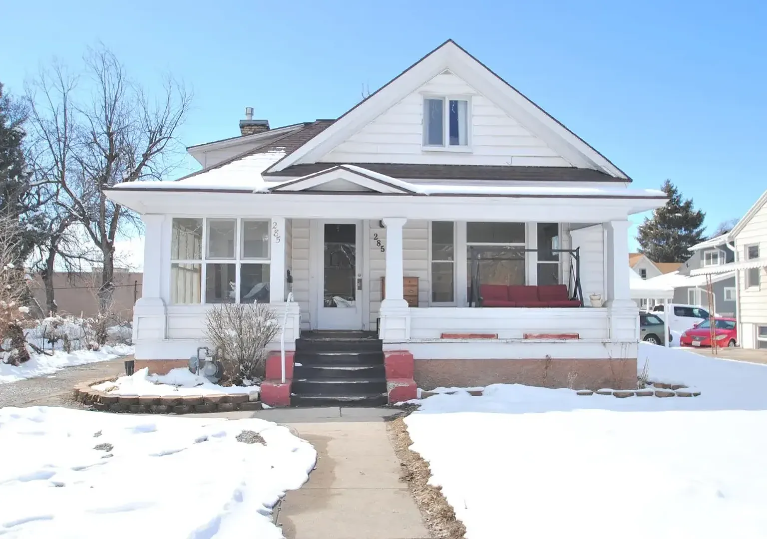 Charming 4 bedroom house. Available in September! pet friendly! — Photo 1
