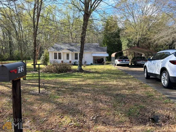 122 Smith Ave, Bowdon, GA 30108