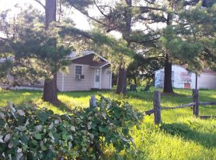 7734 E 153rd Rd, Calvin, OK 74531