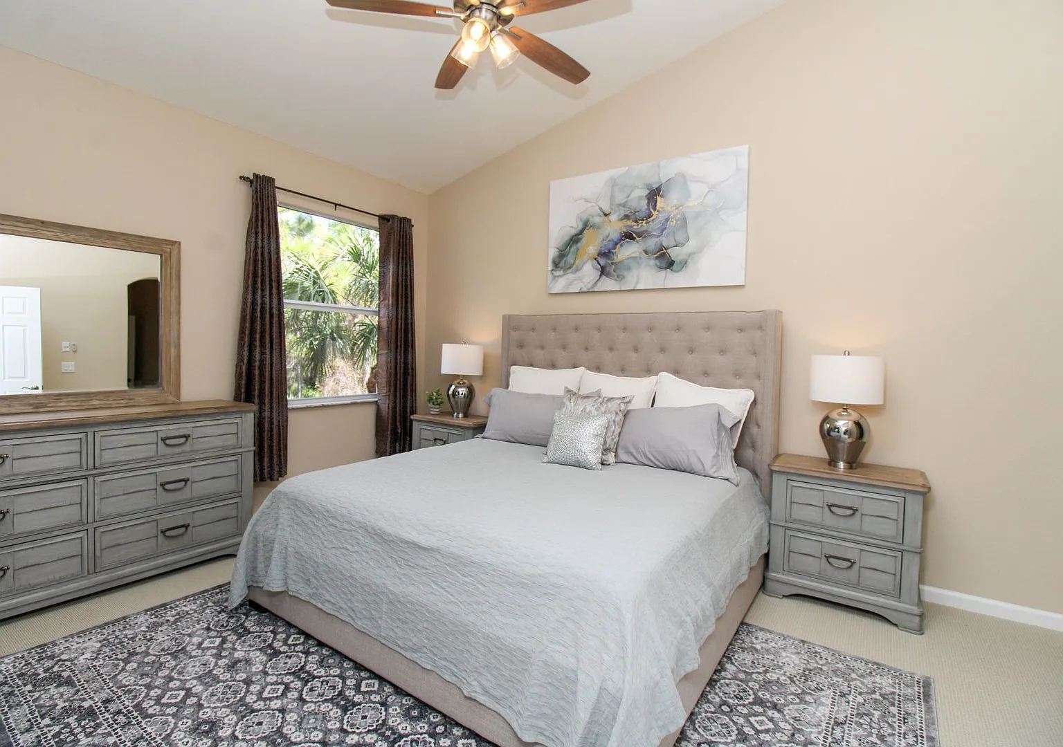 Seasonal Or Annual Fully Furnished Players Club Available** Gated Community — Photo 1