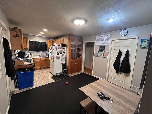 Kitchen area