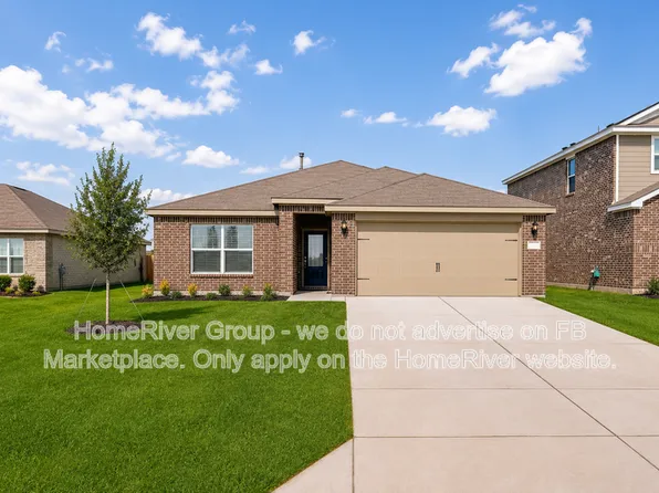 13469 Stage Coach Ln, Cresson, TX 76035