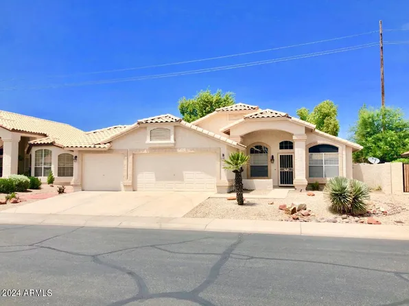 1600 W SPRINGFIELD Way, Chandler, AZ 85286