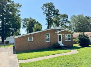806 Carolina St, Roanoke Rapids, NC 27870
