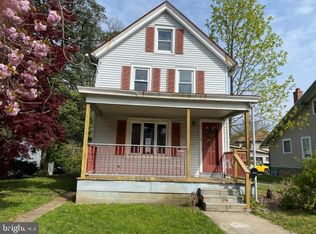 43 E Union St, Bordentown, NJ 08505