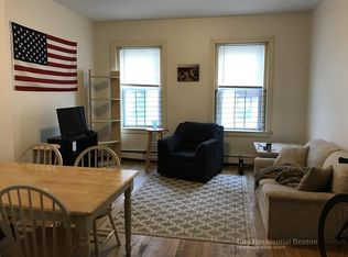 34 Cunard St #36-2, Roxbury Crossing, MA 02120