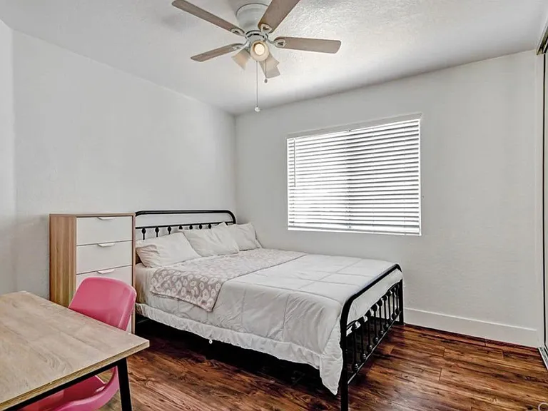 Upstairs Guest Bedroom