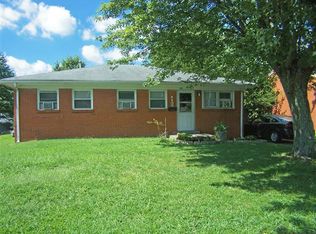 2100 Saint Michael Dr, Lexington, KY