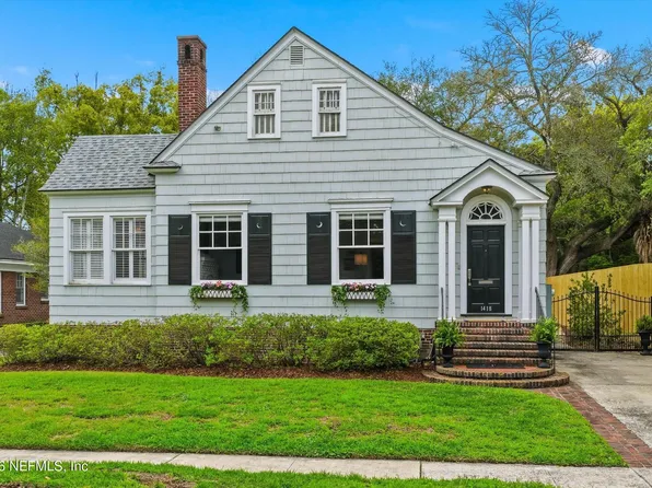 1418 AVONDALE Avenue, Jacksonville, FL 32205