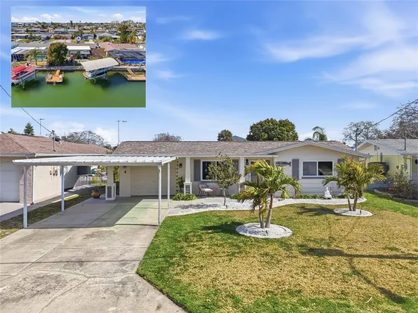 13628 Leslie Dr, Hudson, FL 34667