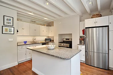 Rented by Corcoran