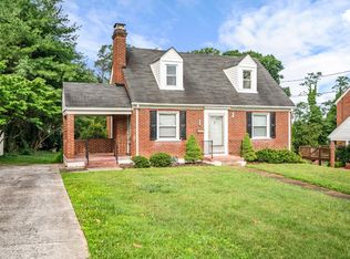 1111 Westview Dr, Lynchburg, VA 24502