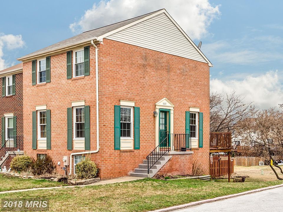 Front House Exterior