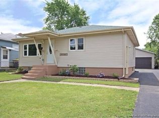 411 Tyler St, New Chicago, IN 46342