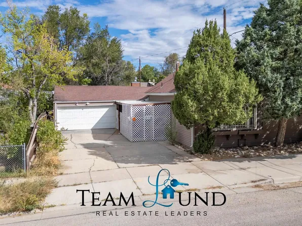 718 E 5th St, Casper, WY 82601