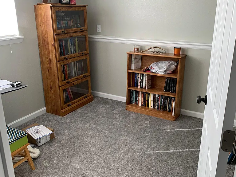 Bedroom 3 (or office!)