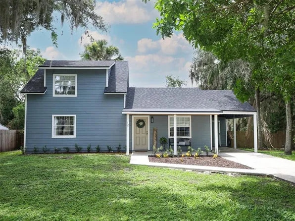 137 Stevens Ave, Chuluota, FL 32766