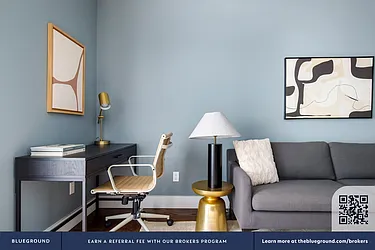 Rented by The Blueground