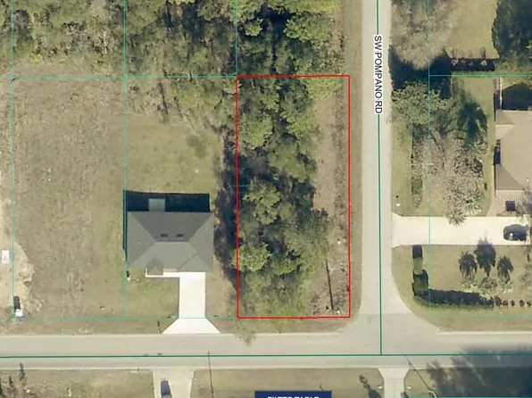 TBD SW MARINE BOULEVARD LOT 60, DUNNELLON, FL 34431