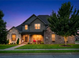 6300 S 46th Blvd, Rogers, AR 72758