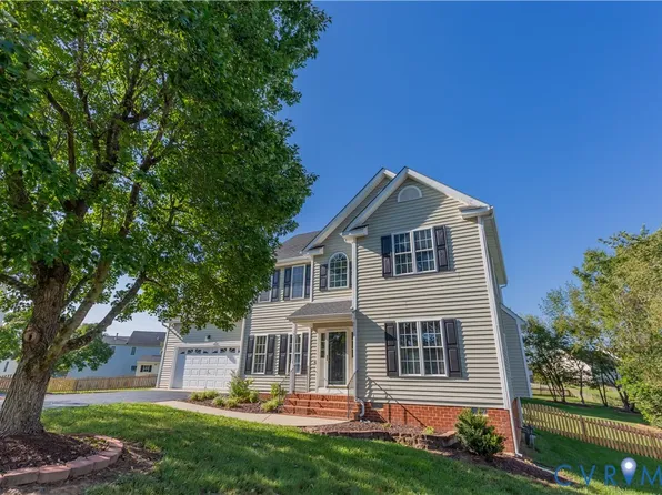 8020 Gold Pebble Way, Mechanicsville, VA 23111